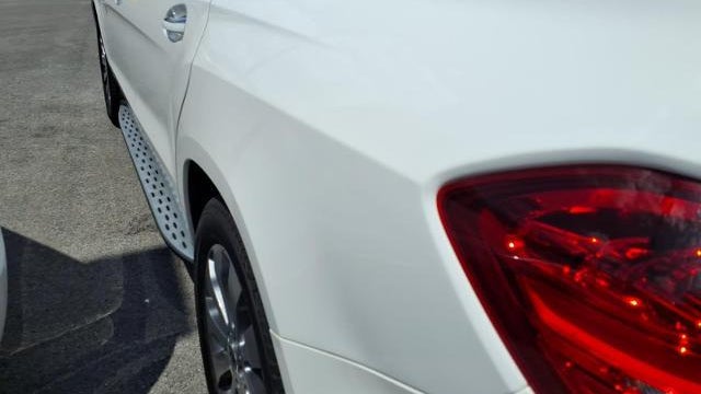 2018 Mercedes-Benz GLS GLS 450