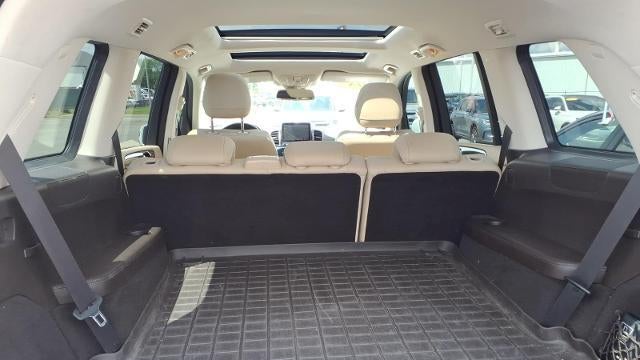 2018 Mercedes-Benz GLS GLS 450