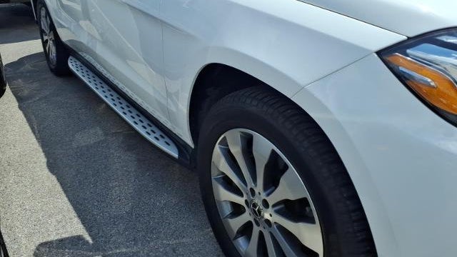2018 Mercedes-Benz GLS GLS 450
