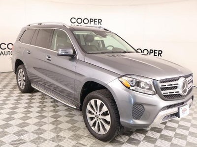 2018 Mercedes-Benz GLS AWD GLS 450 4MATIC 4DR SUV
