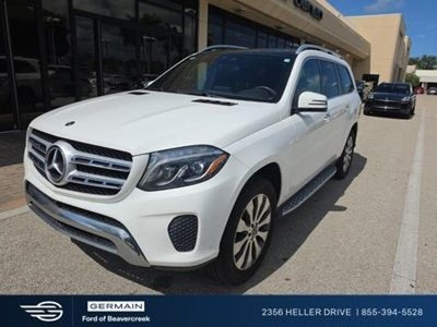 2018 Mercedes-Benz GLS AWD GLS 450 4MATIC 4DR SUV