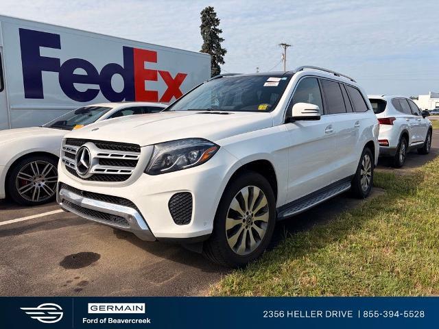 2018 Mercedes-Benz GLS