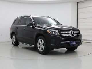 2018 Mercedes-Benz GLS with Black Exterior
