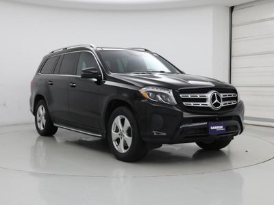 2018 Mercedes-Benz GLS AWD GLS 450 4MATIC 4DR SUV