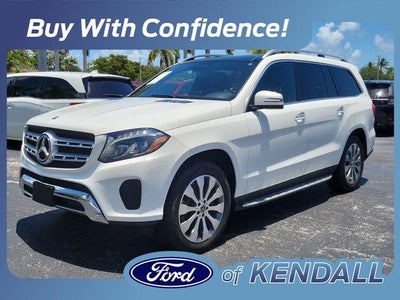 Photo of a 2019 Mercedes-Benz GLS AWD GLS 450 4MATIC 4DR SUV for sale