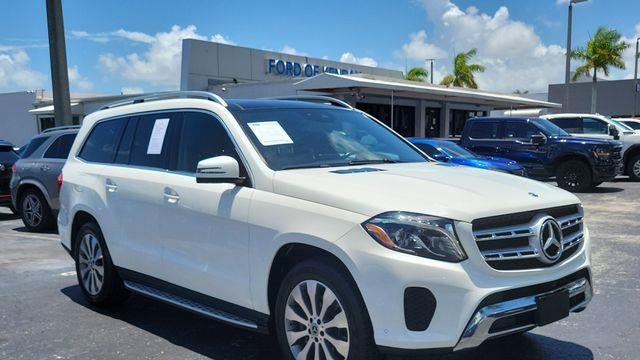 2019 Mercedes-Benz GLS GLS 450