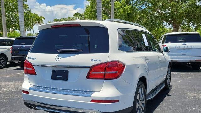 2019 Mercedes-Benz GLS GLS 450