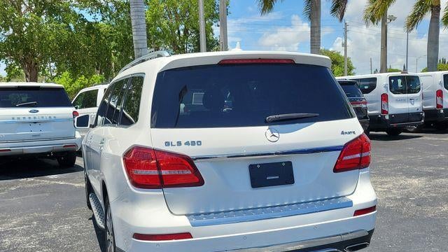 2019 Mercedes-Benz GLS GLS 450