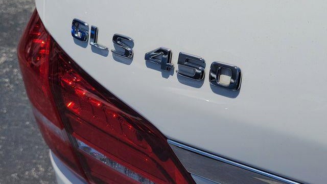 2019 Mercedes-Benz GLS GLS 450