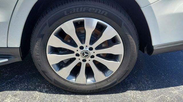 2019 Mercedes-Benz GLS GLS 450