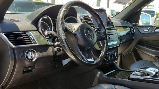 2019 Mercedes-Benz GLS GLS 450