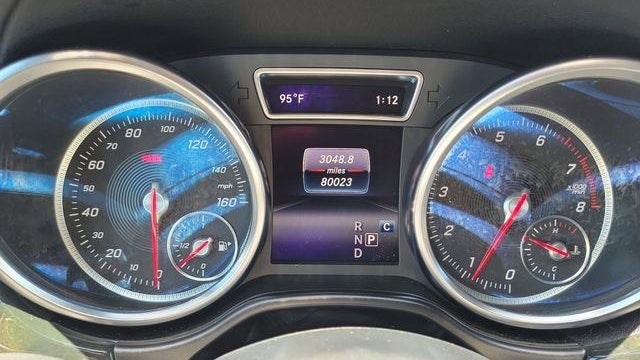 2019 Mercedes-Benz GLS GLS 450