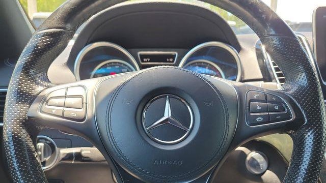 2019 Mercedes-Benz GLS GLS 450