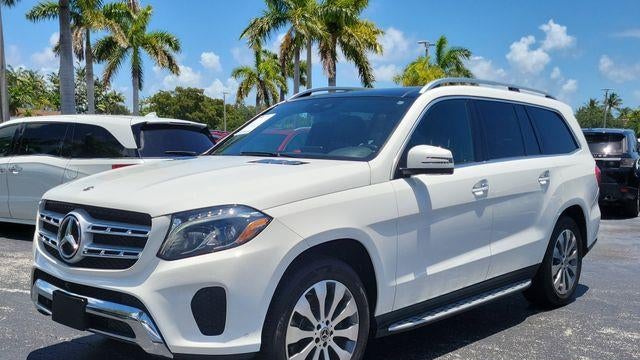 2019 Mercedes-Benz GLS GLS 450