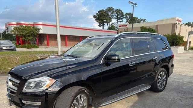 Preowned 2016 Mercedes-Benz GL-Class GL 450 4MATIC for Sale