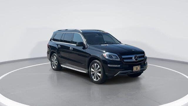 Preowned 2016 Mercedes-Benz GL-Class GL 450 4MATIC for Sale