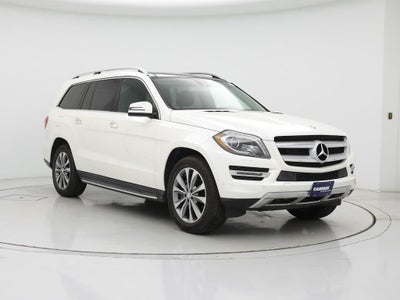 2016 Mercedes-Benz GL-Class AWD GL 450 4MATIC 4DR SUV