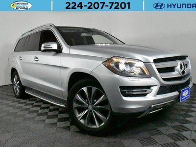 Photo of a 2016 Mercedes-Benz GL-Class AWD GL 450 4MATIC 4DR SUV for sale