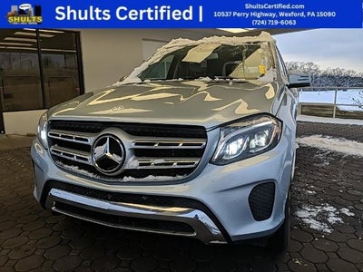 Photo of a 2017 Mercedes-Benz GLS AWD GLS 450 4MATIC 4DR SUV for sale