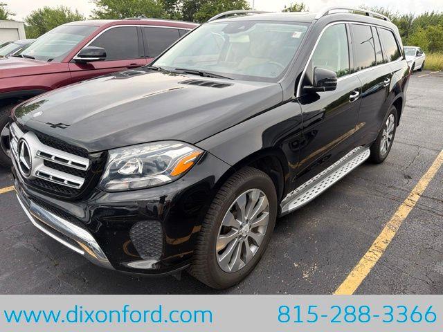 2017 Mercedes-Benz GLS - $17,944
