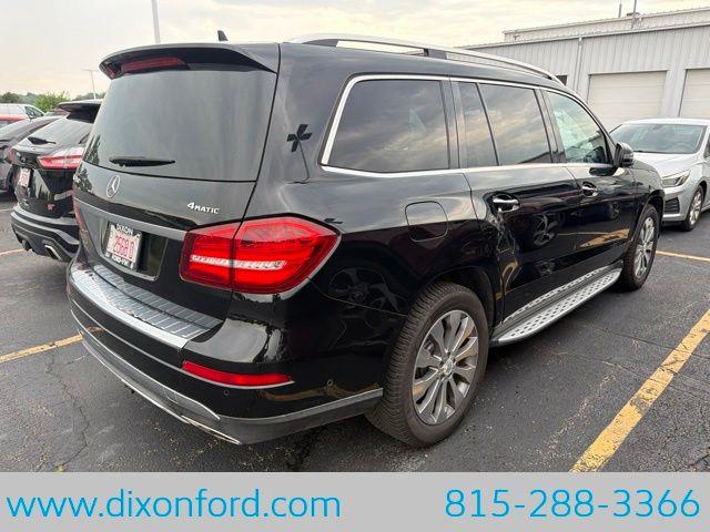 2017 Mercedes-Benz GLS - $17,944