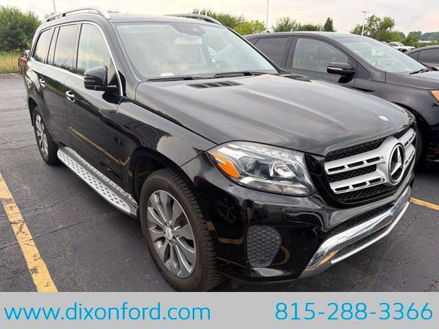 2017 Mercedes-Benz GLS - $17,944