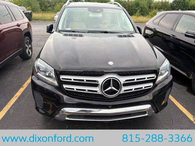 2017 Mercedes-Benz GLS - $17,944
