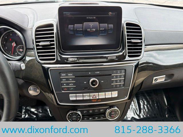 2017 Mercedes-Benz GLS - $17,944