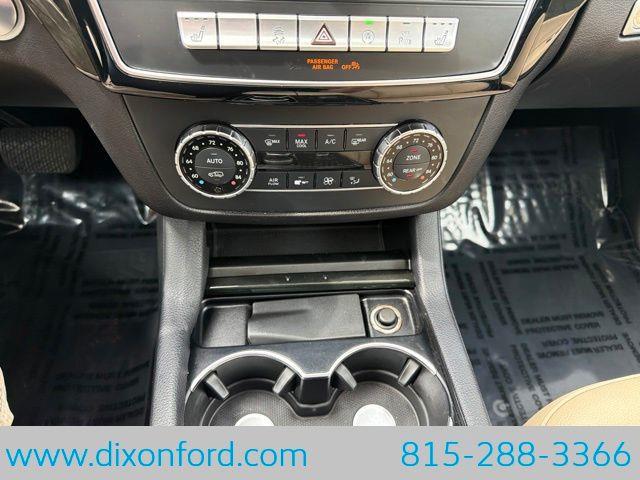 2017 Mercedes-Benz GLS - $17,944