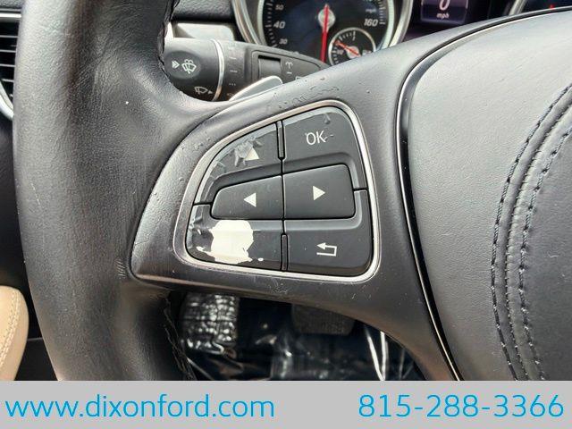 2017 Mercedes-Benz GLS - $17,944