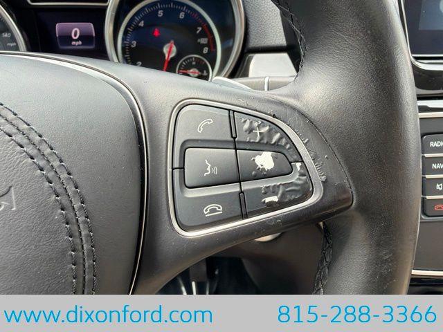 2017 Mercedes-Benz GLS - $17,944