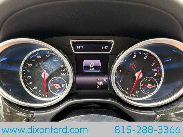 2017 Mercedes-Benz GLS - $17,944