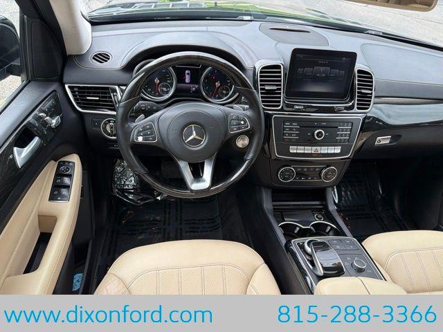 2017 Mercedes-Benz GLS - $17,944