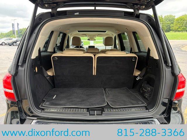 2017 Mercedes-Benz GLS - $17,944