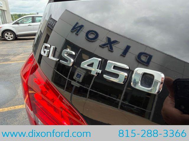 2017 Mercedes-Benz GLS - $17,944