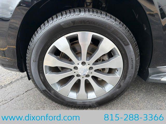 2017 Mercedes-Benz GLS - $17,944