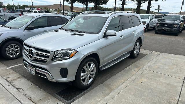 2017 Mercedes-Benz GLS - $16,500