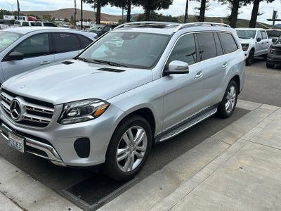 2017 Mercedes-Benz GLS AWD GLS 450 4MATIC 4DR SUV