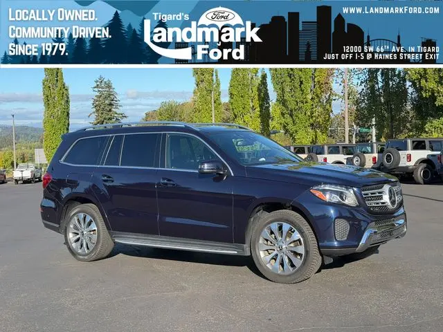 2019 Mercedes-Benz GLS