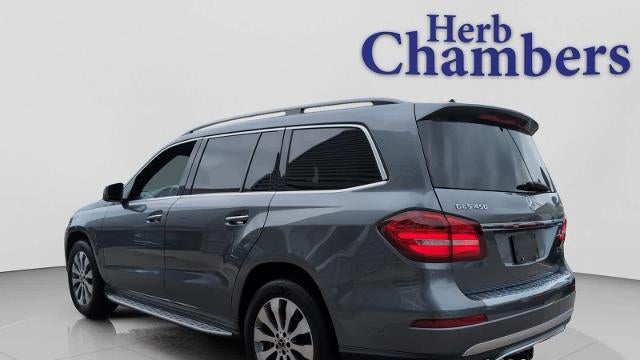 2019 Mercedes-Benz GLS GLS 450