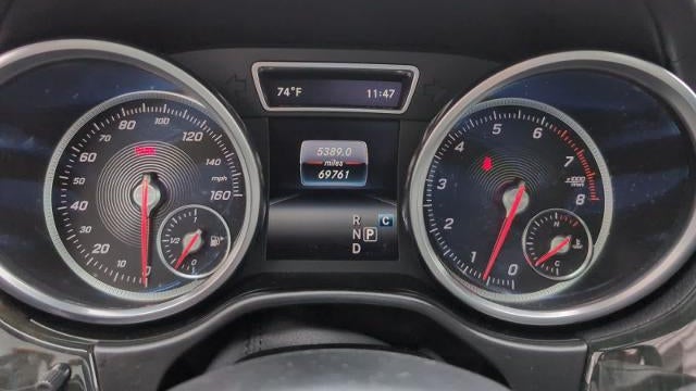 2019 Mercedes-Benz GLS GLS 450
