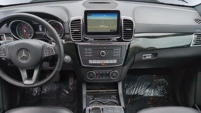 2019 Mercedes-Benz GLS GLS 450