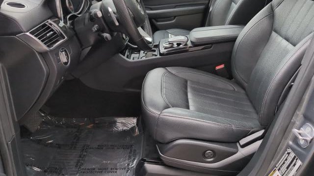 2019 Mercedes-Benz GLS GLS 450