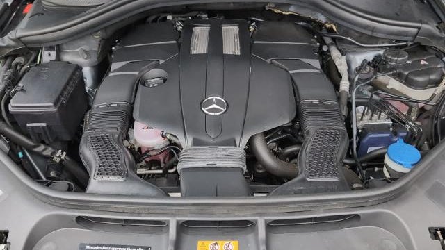 2019 Mercedes-Benz GLS GLS 450