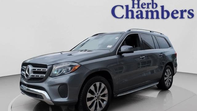 2019 Mercedes-Benz GLS GLS 450