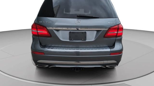 2019 Mercedes-Benz GLS GLS 450