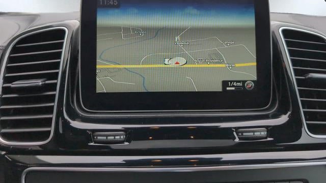 2019 Mercedes-Benz GLS GLS 450