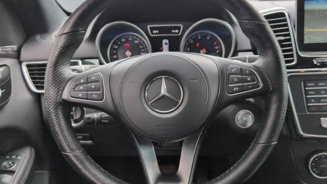 2019 Mercedes-Benz GLS GLS 450
