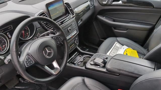 2019 Mercedes-Benz GLS GLS 450
