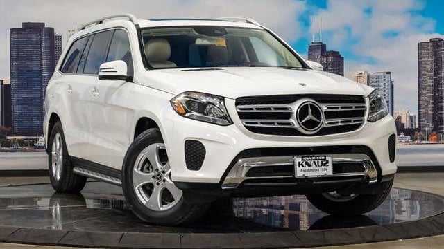 Preowned 2019 Mercedes-Benz GLS GLS 450 for Sale